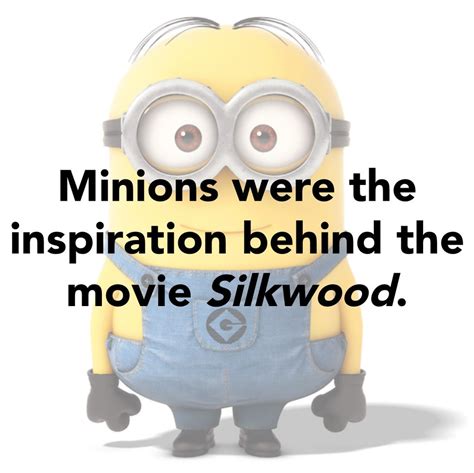 30 Facts You Probably Didn T Know About Minions