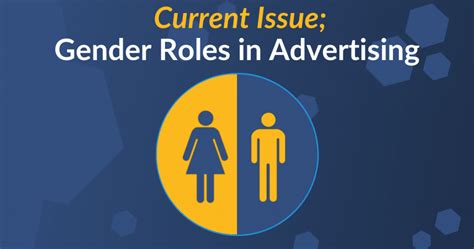 gender roles in advertising