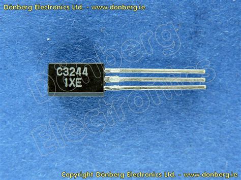 semiconductor sc sc  npn  transistor