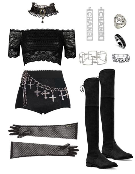 pin  stage outfit