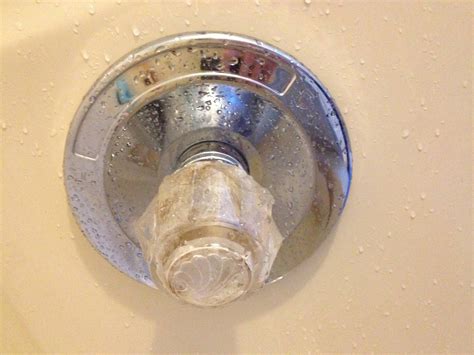 plumbing        replace  shower faucet handle home improvement stack