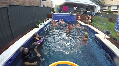Australia Day Pool Party 2015 Youtube