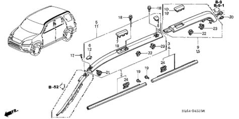 honda crv exhaust system diagram hanenhuusholli
