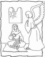 Coloring Courage Pages Getcolorings Hail Mary Getdrawings sketch template