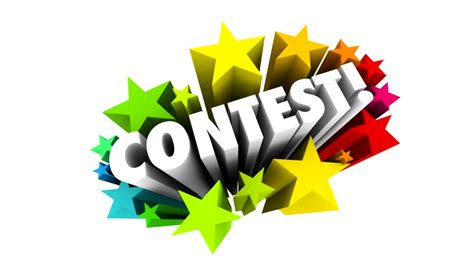 contest stars announcing competition enter  win prize jackpot stock footage video