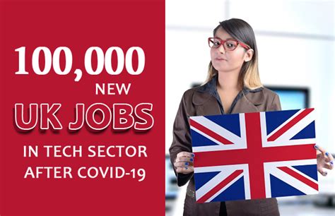 uk jobs  tech sector  covid