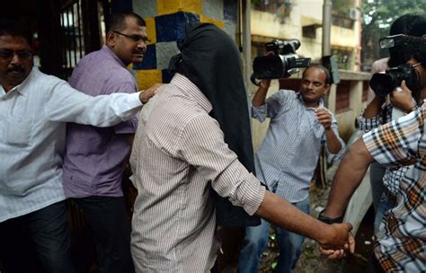 in mumbai case a group of assault suspects had little fear of the law