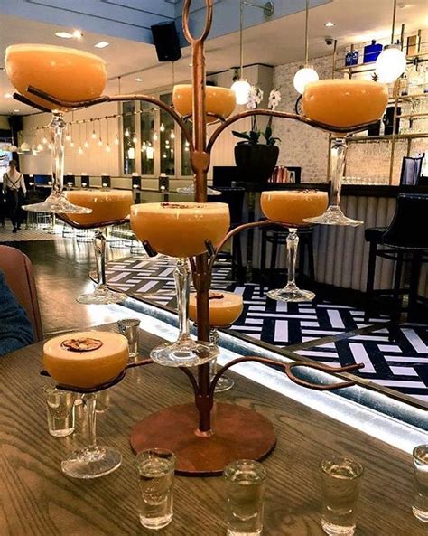 this uk bar is doing pornstar martini trees for you and your pals ladbible