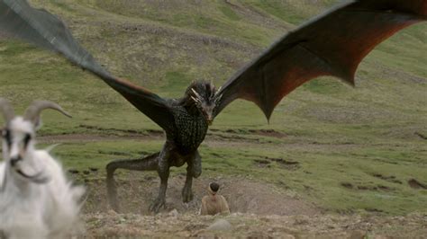 Dragon Smackdown Game Of Thrones Vs The Hobbit