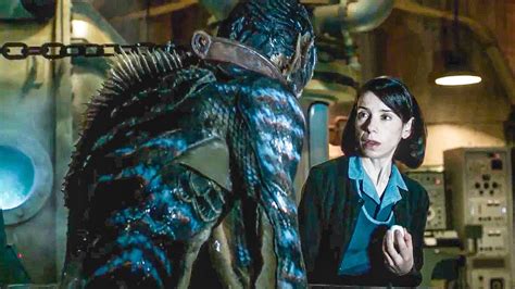 the shape of water trailer 2017 guillermo del toro youtube