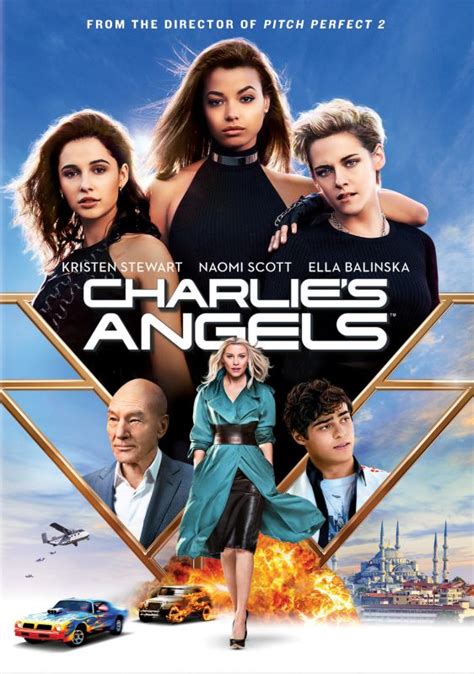 Questions And Answers Charlies Angels [includes Digital Copy] [dvd