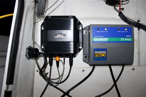 guest battery charger  hull truth boating  fishing forum