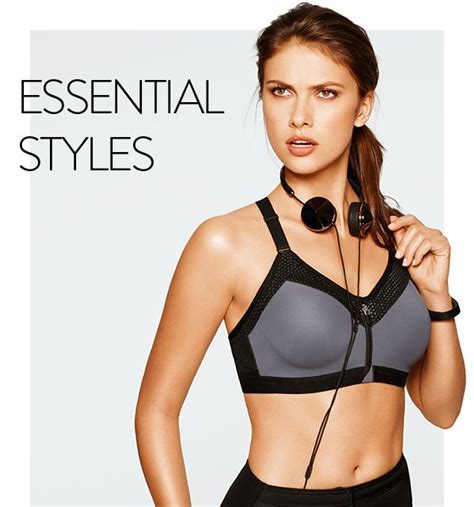 essential styles style fashion sports bra