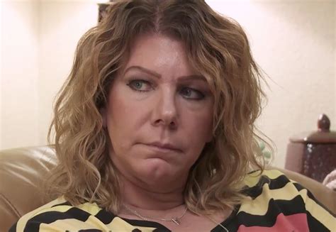 sister wives meri brown admits her relationship to husband kody is