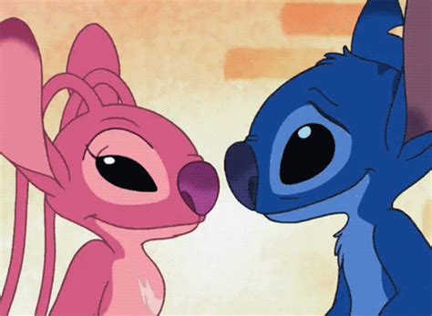 lilo and stitch love find and share on giphy