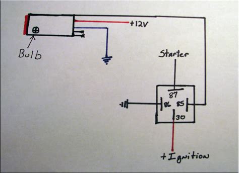 push button ignition switch wiring diagram