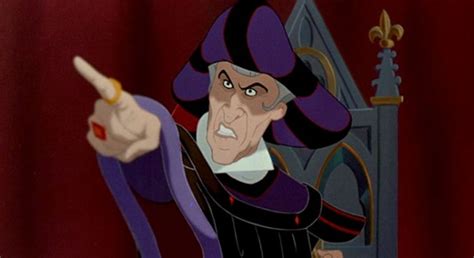 A Definitive Ranking Of The Scariest Disney Villains From