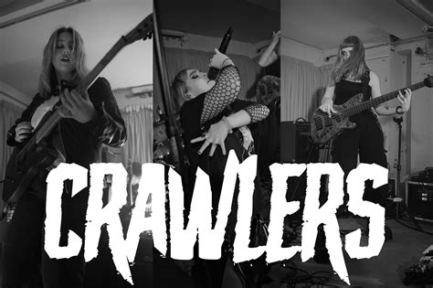crawlers  story   band    extra mile  fans