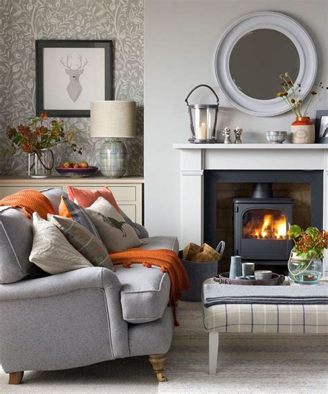 warm cosy living room ideas uk   living room grey coastal