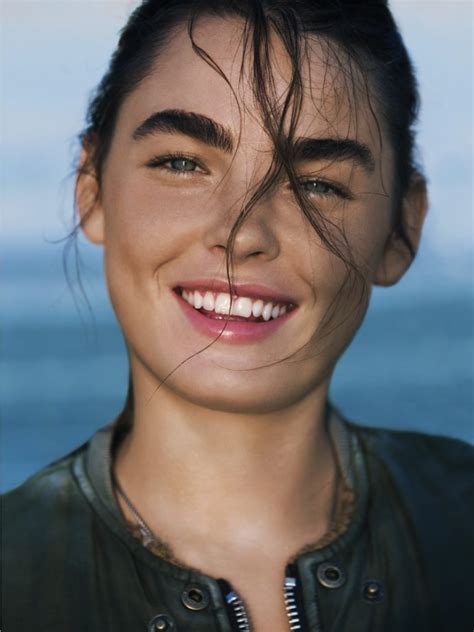 Model Bambi Northwood Blyth Spills Her Top 7 Beauty Rules