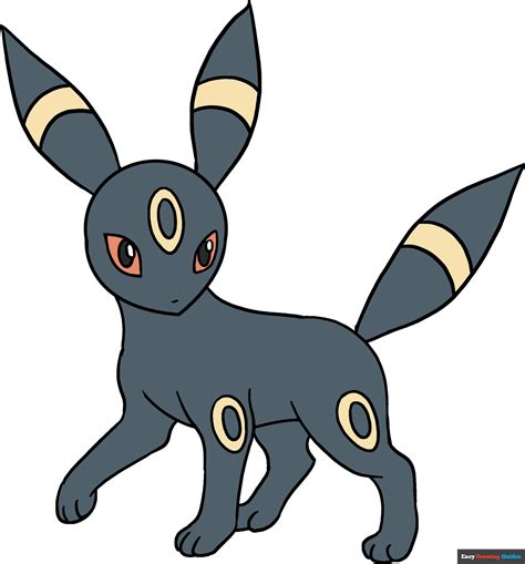 umbreon coloring page sitharaurwa