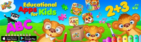 kids fun learning resources