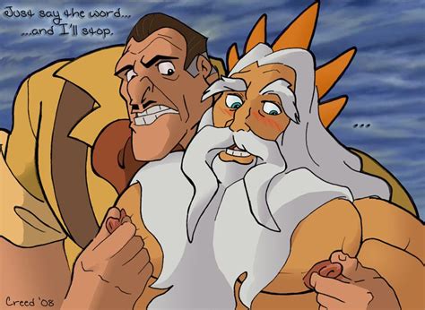 rule 34 clayton creed crossover disney king triton male male only multiple males tagme tarzan