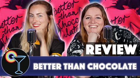 Drunk Lesbians Review Better Than Chocolate Feat Brittany Ashley