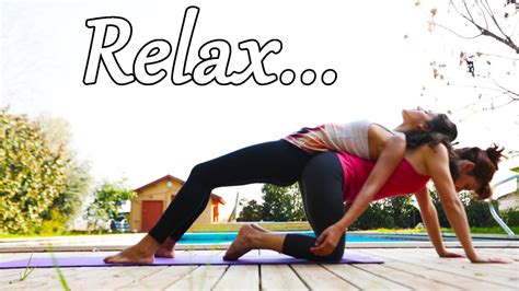 abt acroyoga beginner tutorial partner yoga youtube