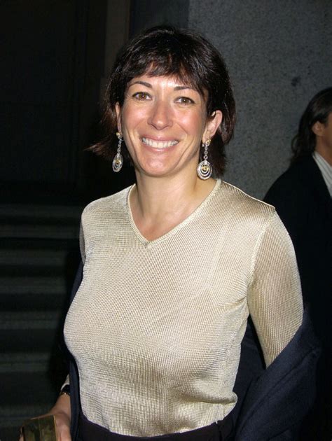 ghislaine maxwell has been charged with sex trafficking of a minor