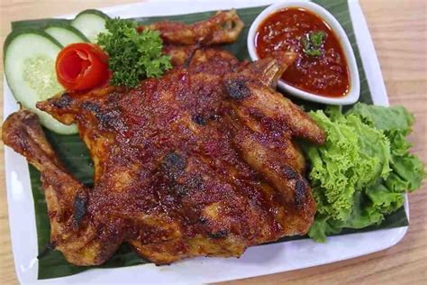 Cara Membuat Ayam Bakar Taliwang Khas Nusa Tenggara Barat —