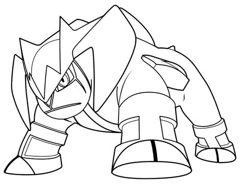 terrakion  coloring page  printable coloring pages  kids