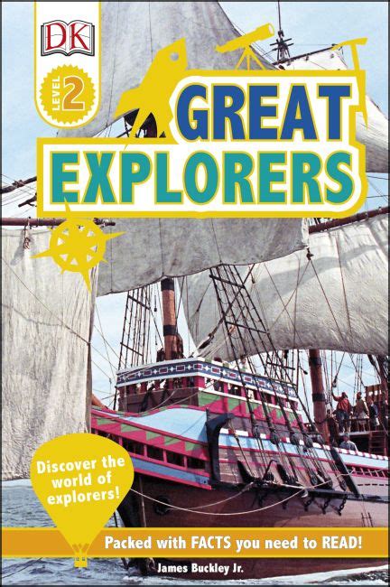 Great Explorers Dk Uk