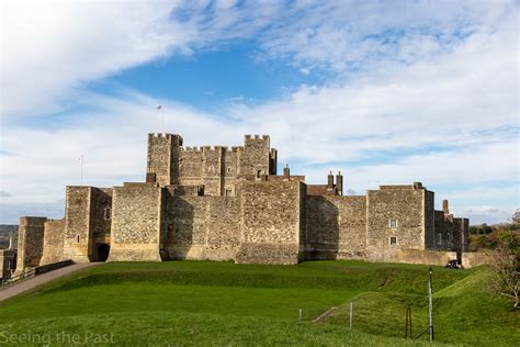 dover castle  mightiest castle  britain defending  shores
