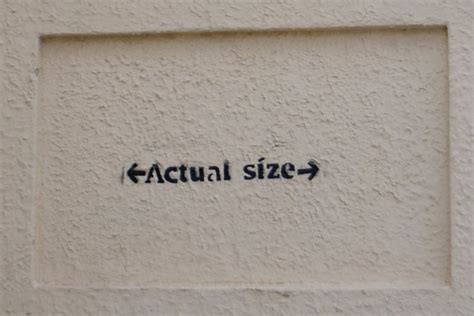 actual size whats actual size   shewhomust flickr