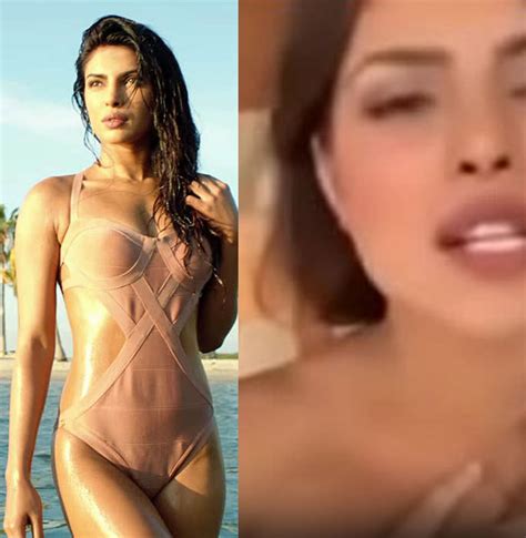 priyanka chopra nude in leaked porn video scandal planet