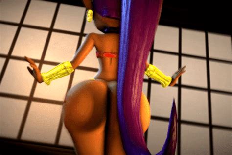 Rule 34 Animated Ass Ass Shake Big Butt Camera Shake Female Female