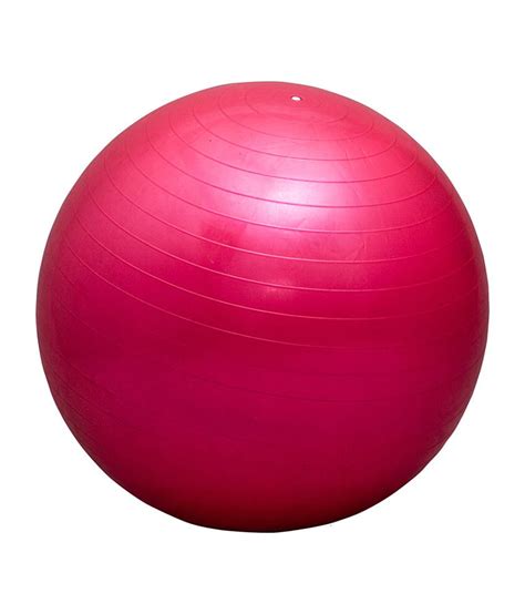 prokyde pink gym ball  cm buy    price  snapdeal