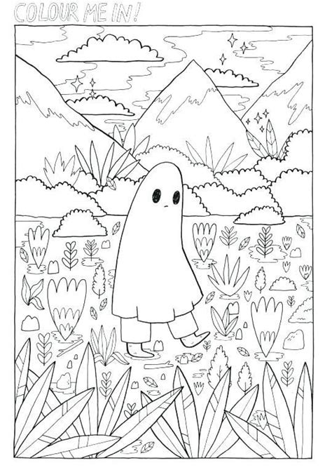 aesthetic coloring pages transparent tumblr png coloring pages coloring pages  adults dream