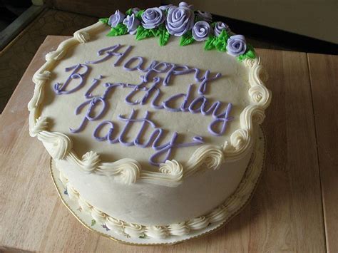 birthday cake  patty flickr photo sharing