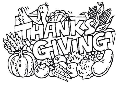 cute thanksgiving coloring pages   happy thanksgiving coloring