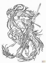 Magi Labyrinth Muu Equip Alexius Djinn Sins Deadly Sinbad sketch template