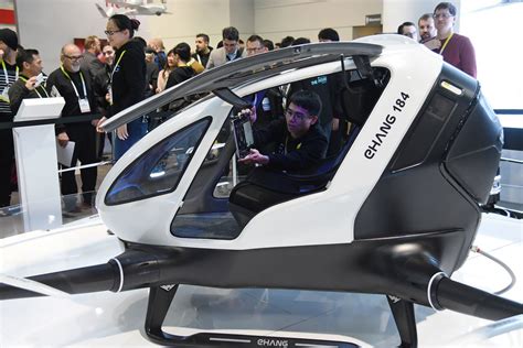 dubai  planning  launch autonomous  passenger drone taxis  summer recode