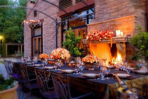 fall table ideas that will instantly make your home cozy photos huffpost