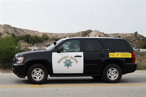 california highway patrol chp chevy tahoe  photo  flickriver