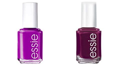 Purple Nail Polish Colors Names Best Reviews Ideas