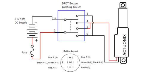 actuator  wiring diagram wiring diagram networks