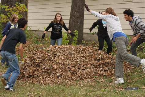 maplewood academy blog  community service day pictures