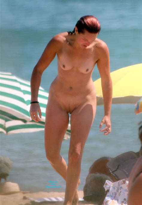 French Nude Beach In South Of France September 2013