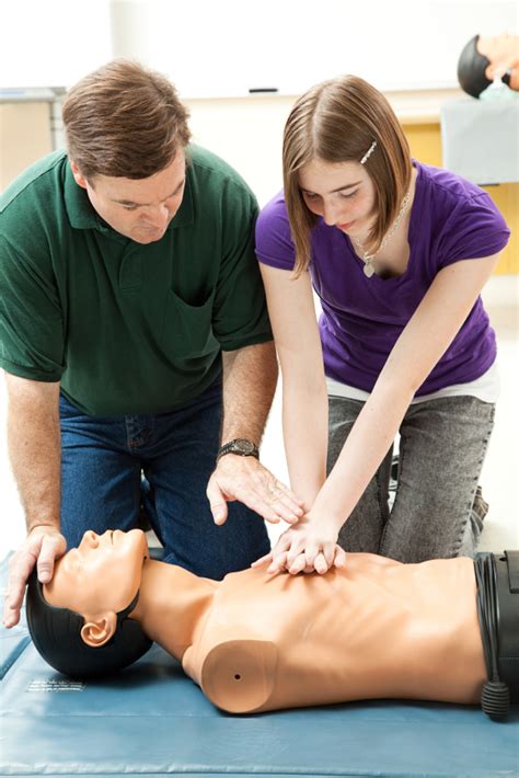 cpr and first aid training lp management services